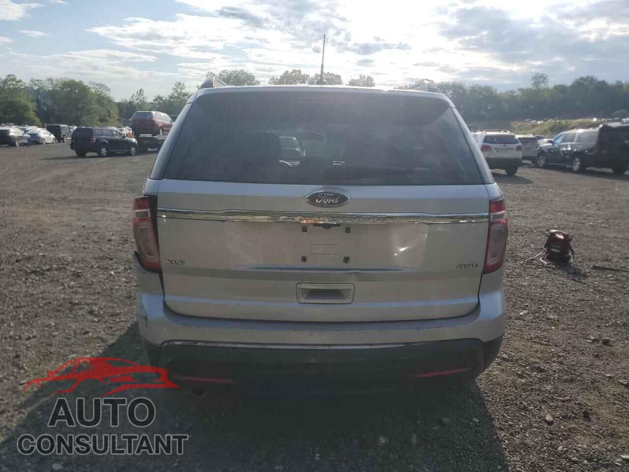 FORD EXPLORER 2014 - 1FM5K8D82EGA41934