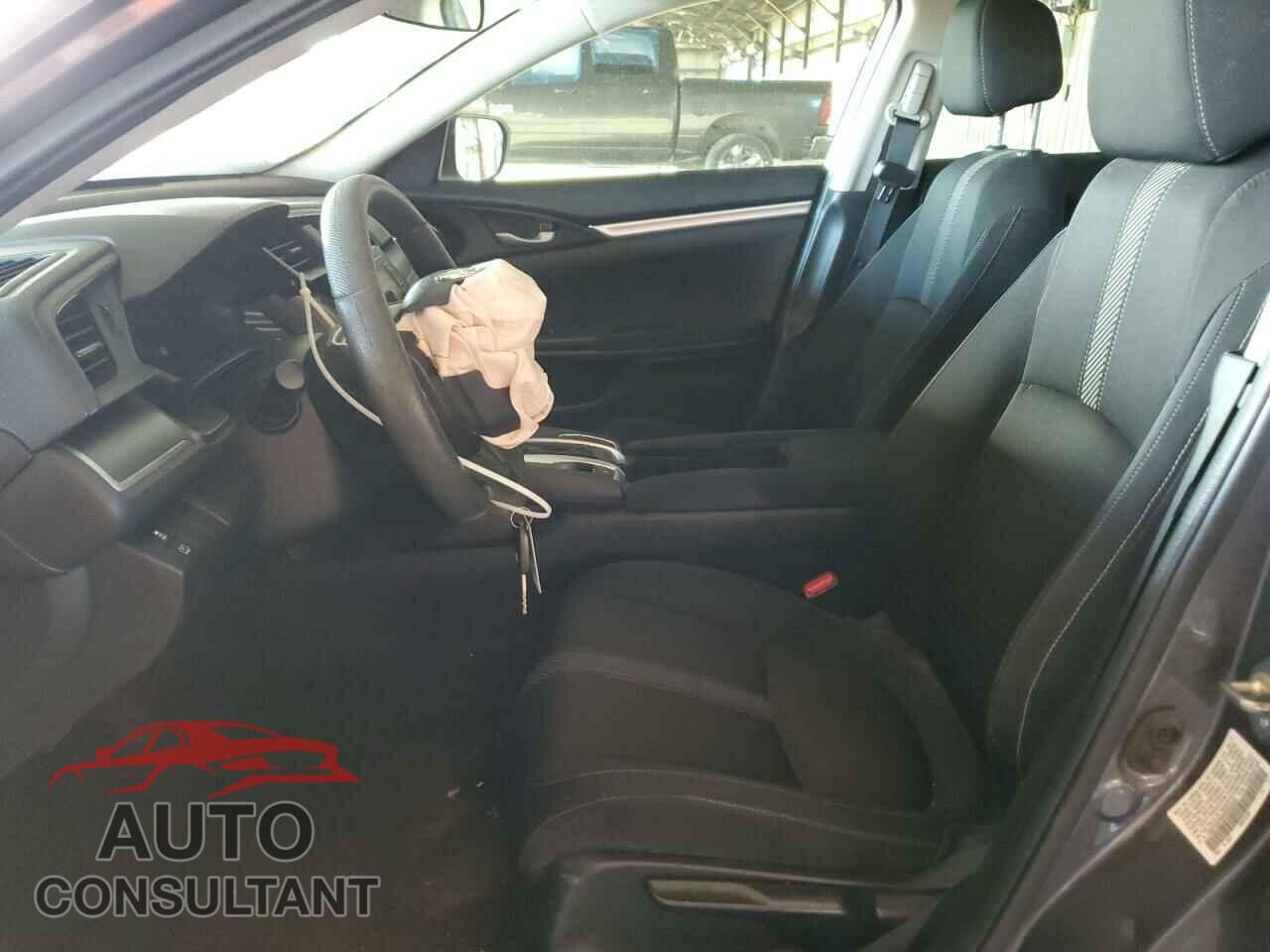 HONDA CIVIC 2017 - 19XFC2F54HE033246