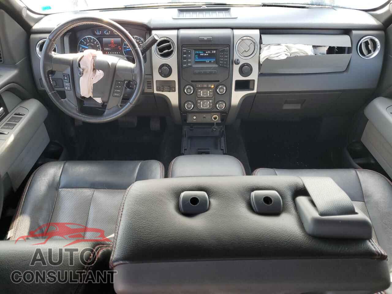 FORD F-150 2013 - 1FTFW1ET6DFD58420