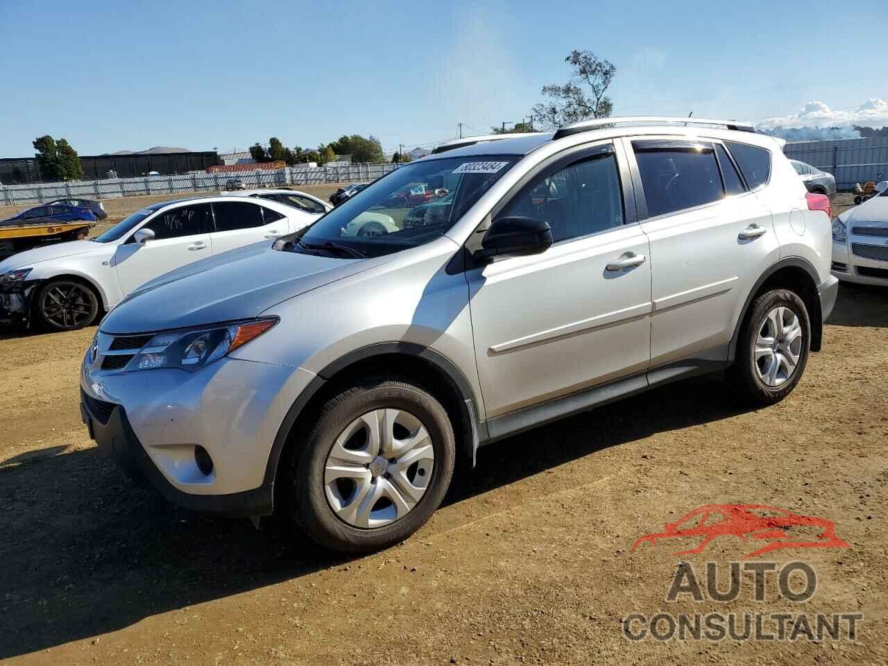 TOYOTA RAV4 2013 - JTMBFREV5D5027770