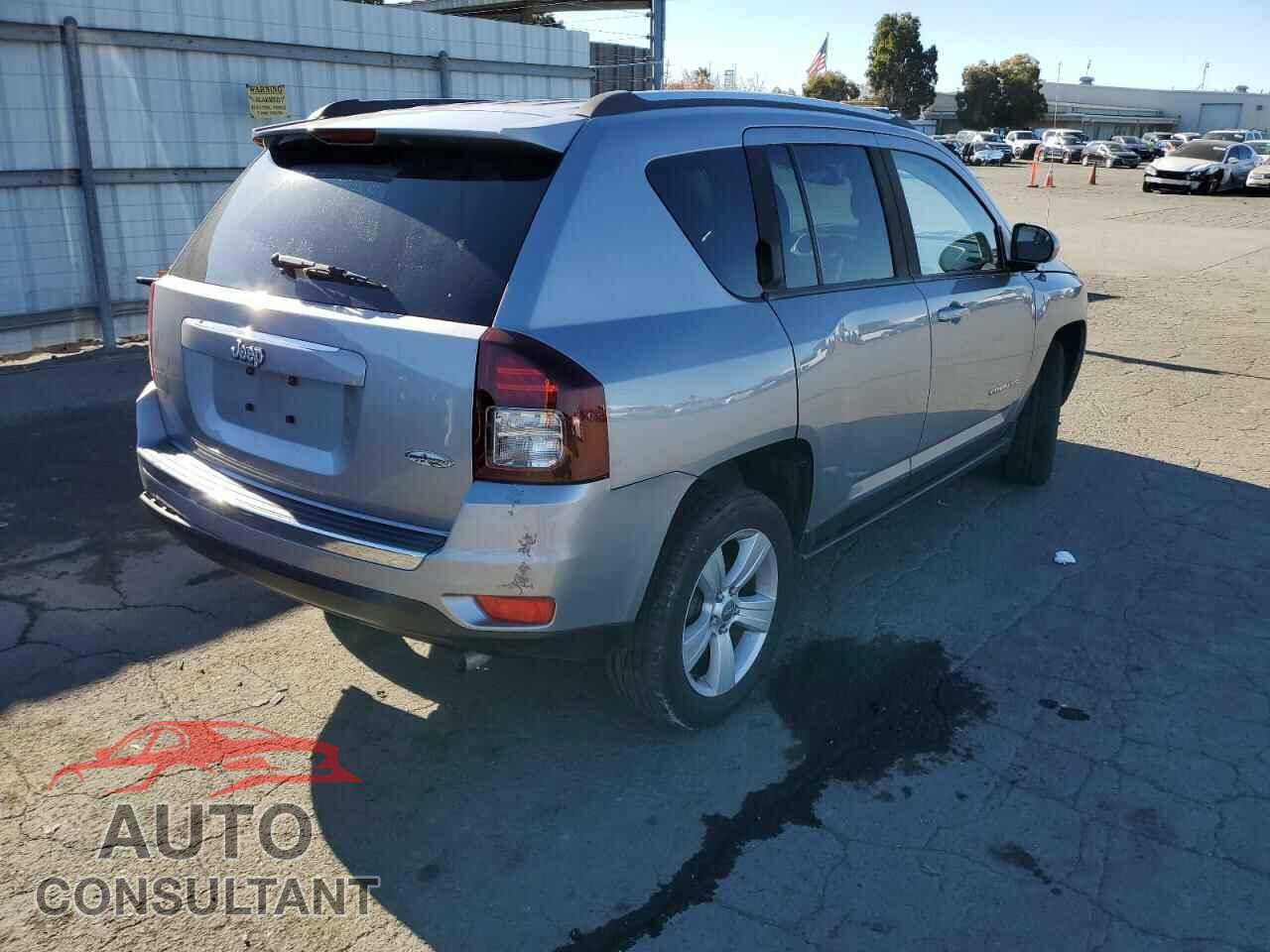 JEEP COMPASS 2015 - 1C4NJCEA2FD368252