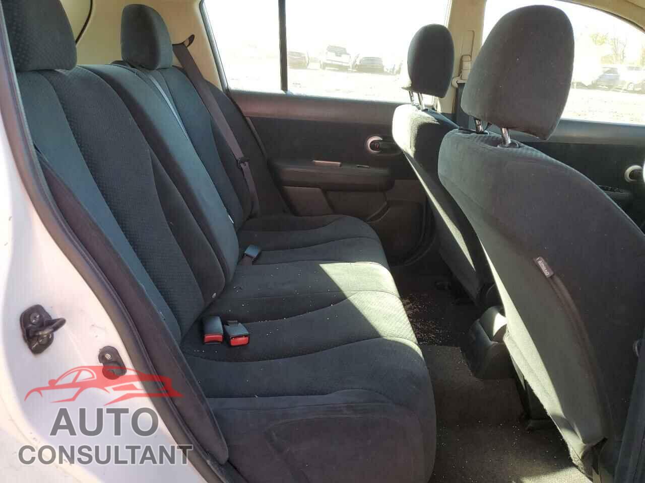 NISSAN VERSA 2011 - 3N1BC1CP6BL372014