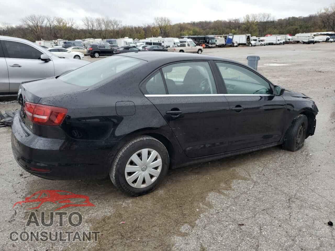 VOLKSWAGEN JETTA 2017 - 3VW2B7AJ3HM211623