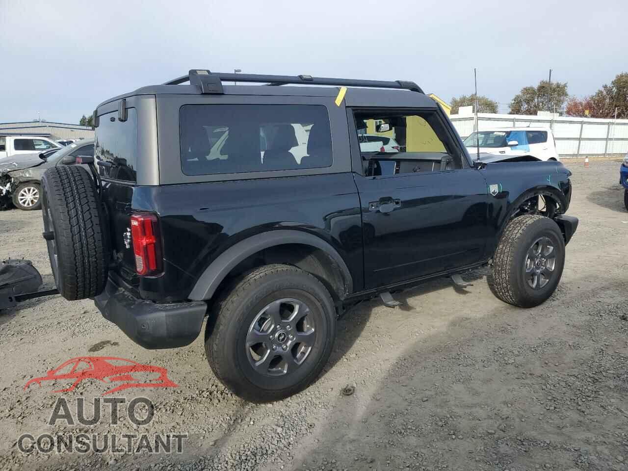 FORD BRONCO BIG 2024 - 1FMDE7AH3RLA71944