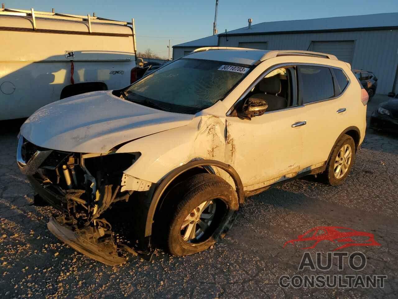 NISSAN ROGUE 2015 - 5N1AT2MT8FC870450