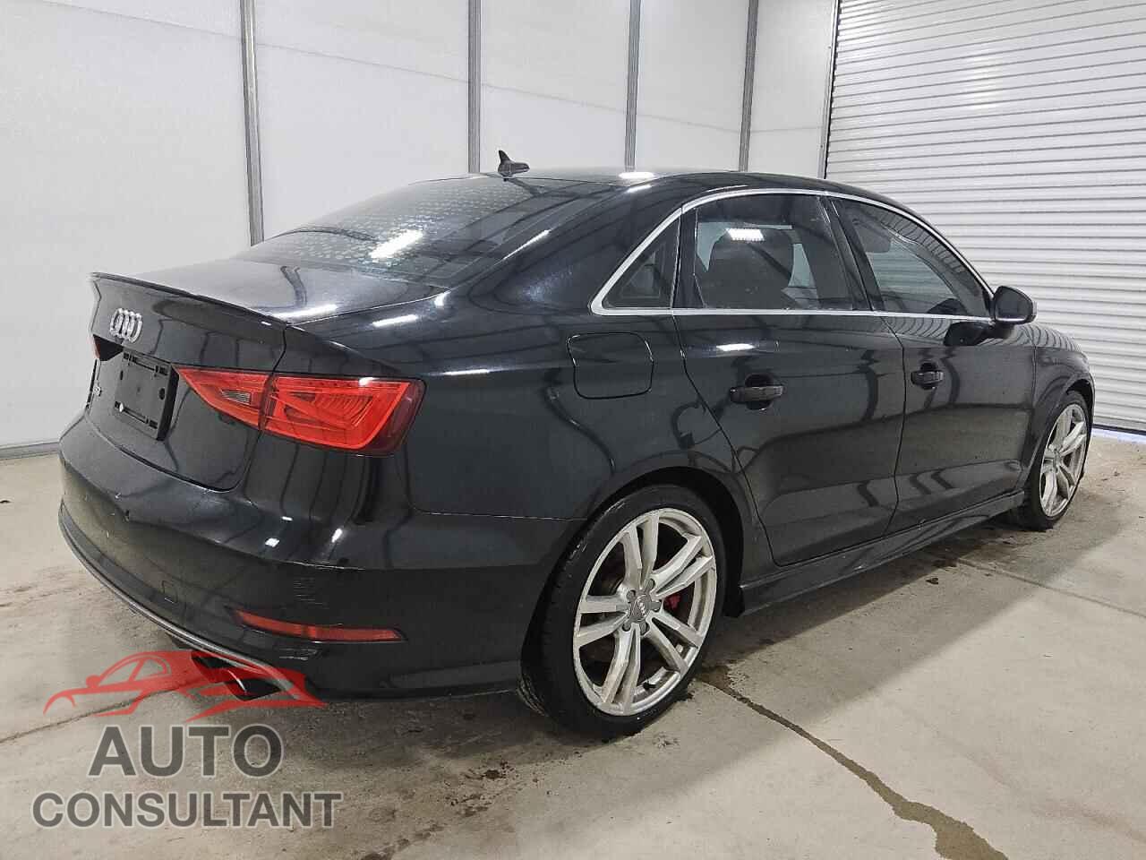 AUDI S3 2016 - WAUB1GFF6G1052177