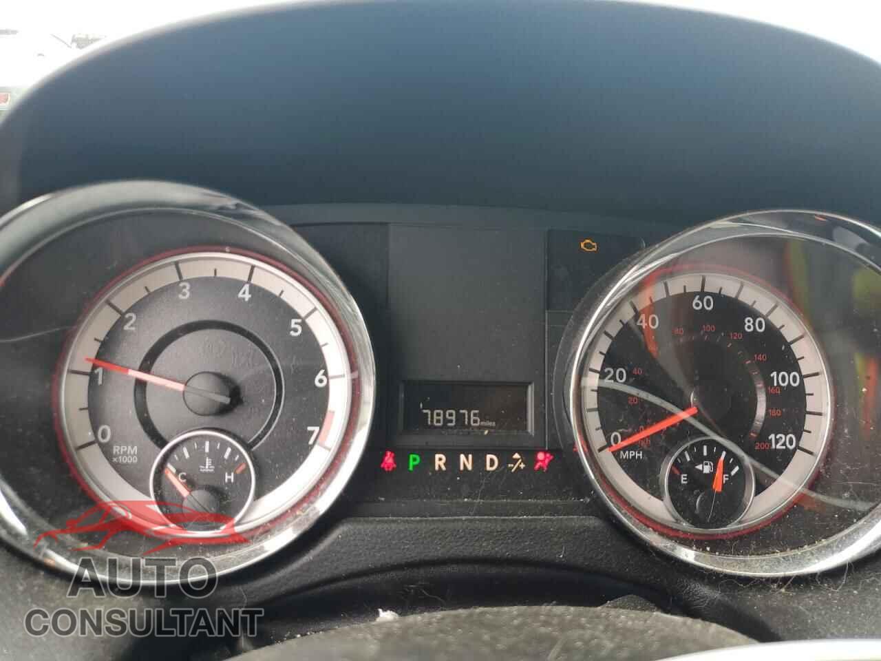 DODGE CARAVAN 2019 - 2C4RDGCG2KR784980