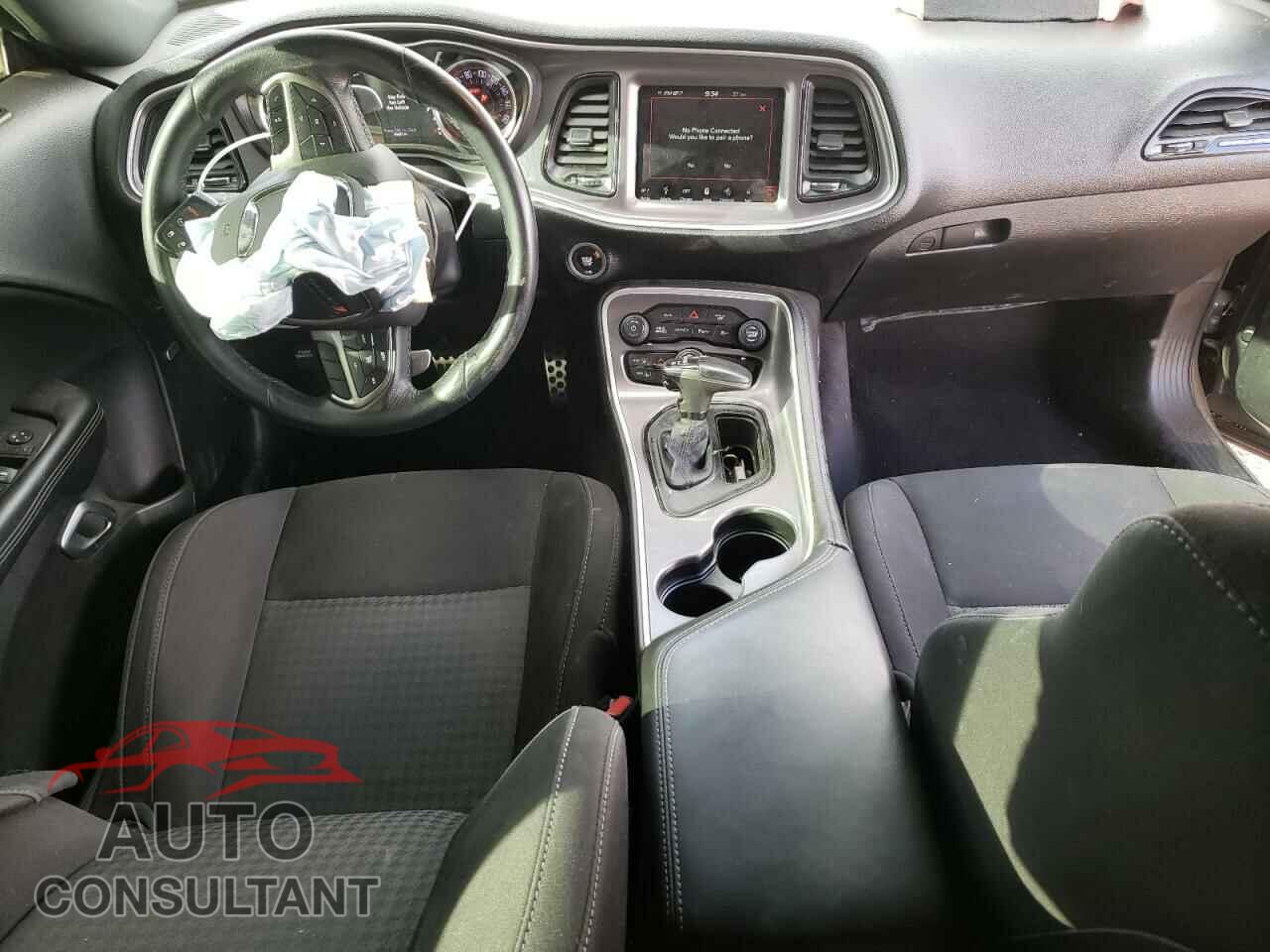 DODGE CHALLENGER 2019 - 2C3CDZFJXKH540304