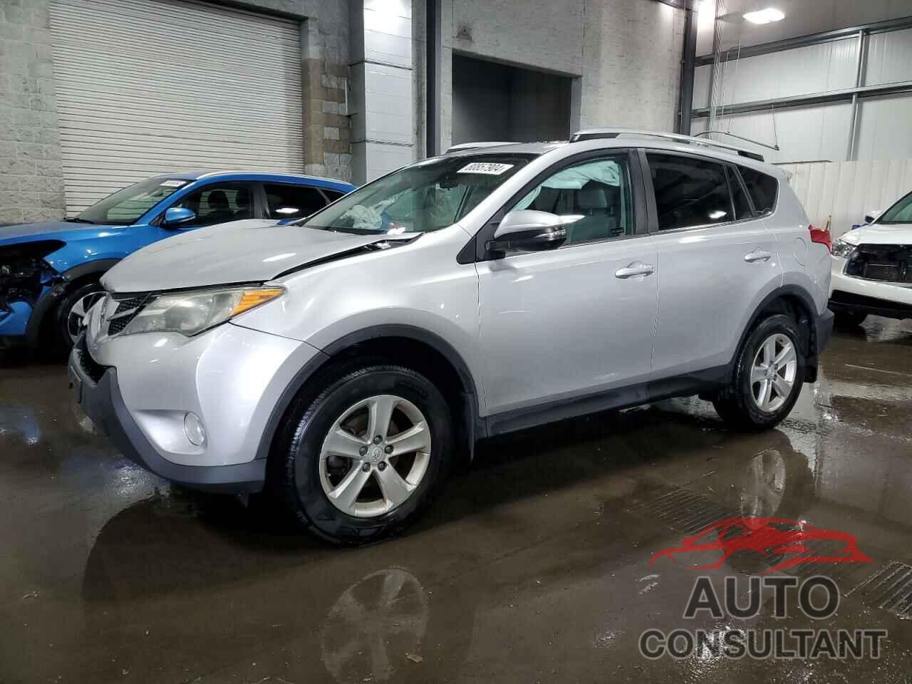 TOYOTA RAV4 2013 - 2T3RFREV6DW103486