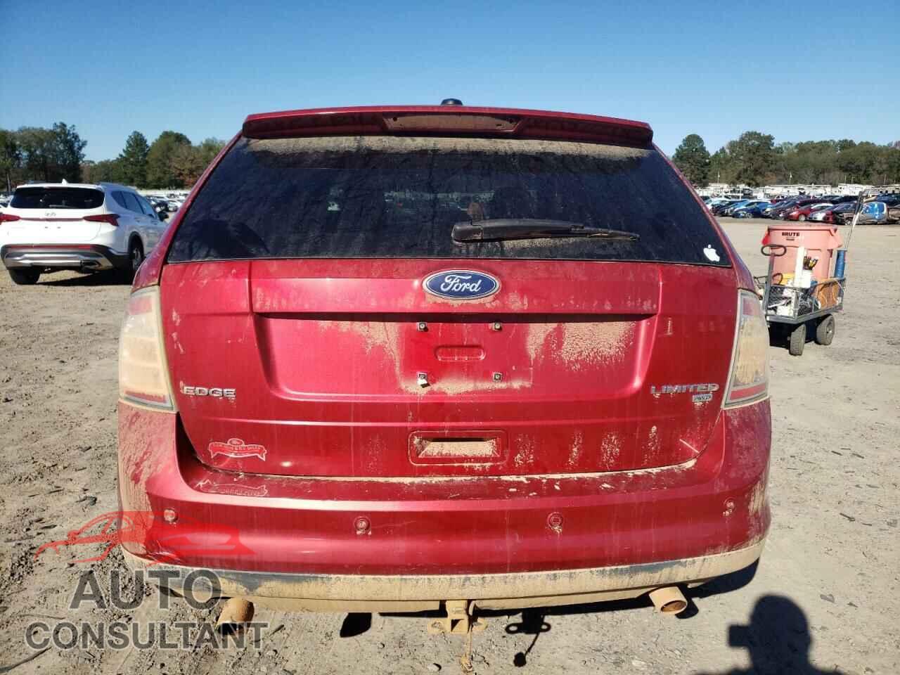 FORD EDGE 2010 - 2FMDK4KC7ABB64934