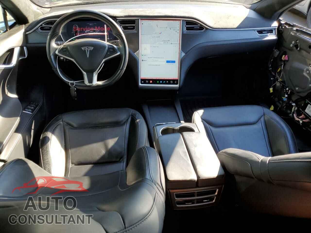 TESLA MODEL S 2016 - 5YJSA1E28GF152822