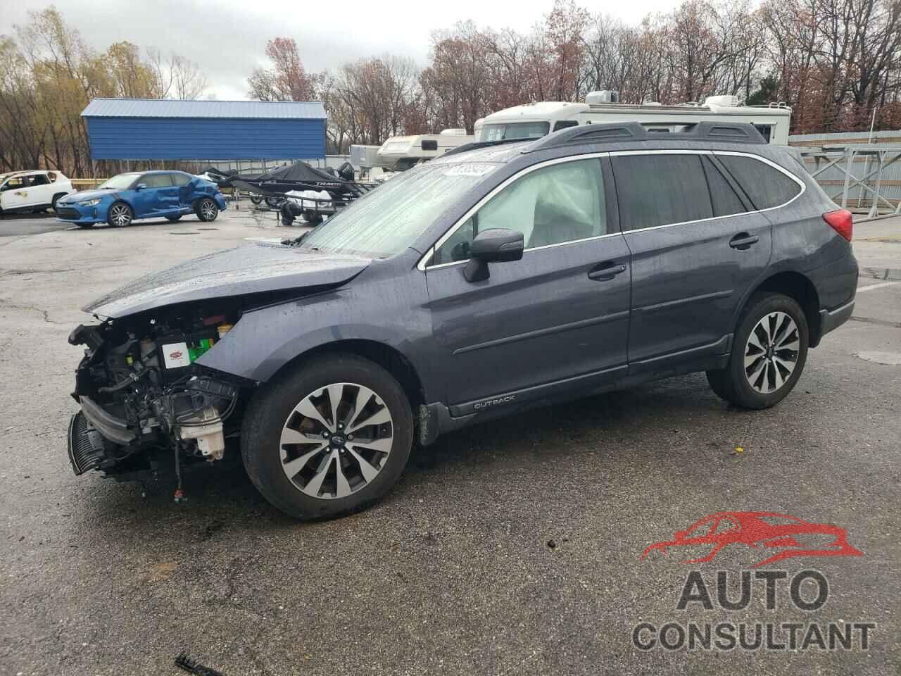 SUBARU OUTBACK 2017 - 4S4BSAKC9H3208139