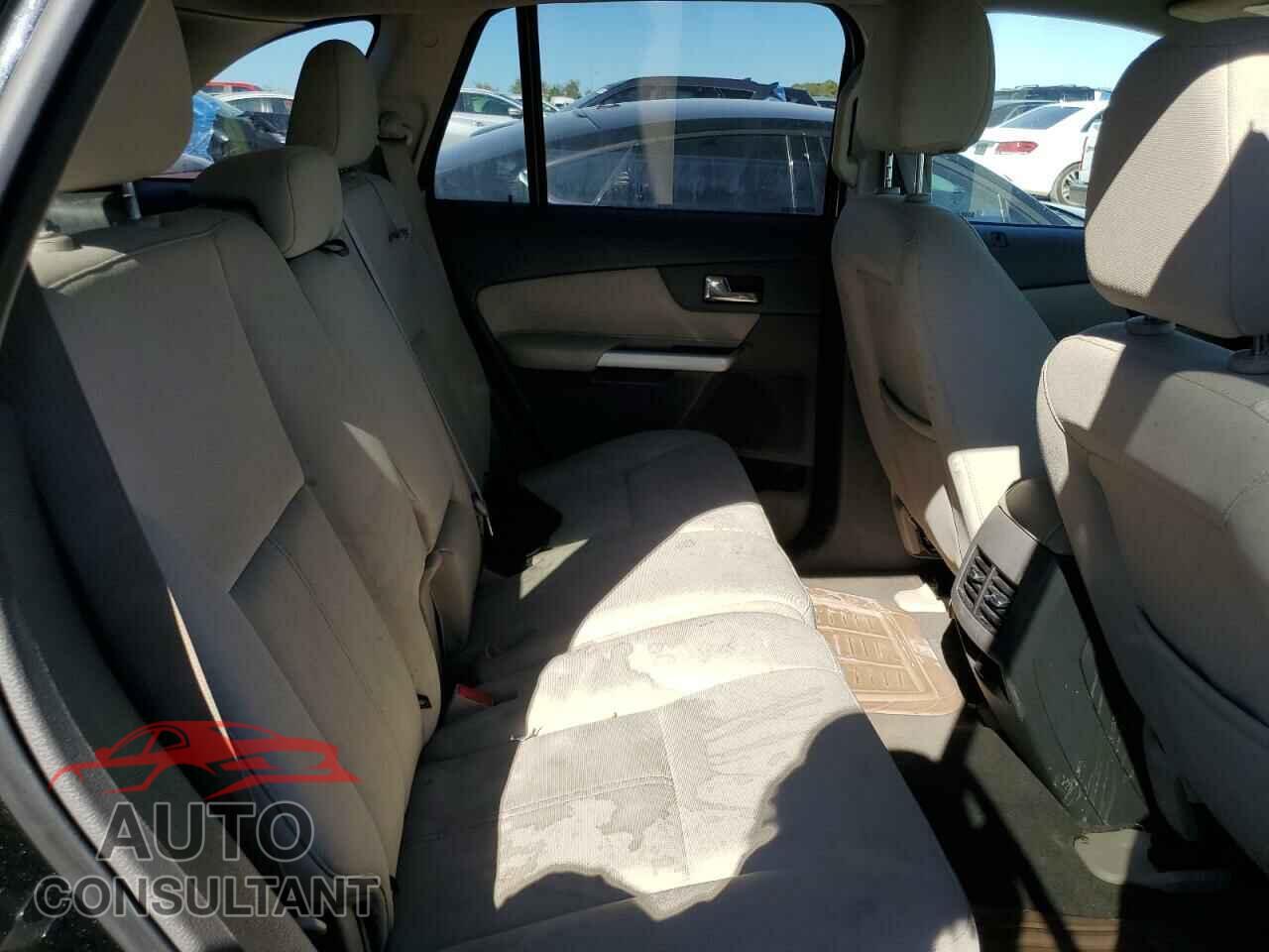 FORD EDGE 2013 - 2FMDK3GC5DBE25498
