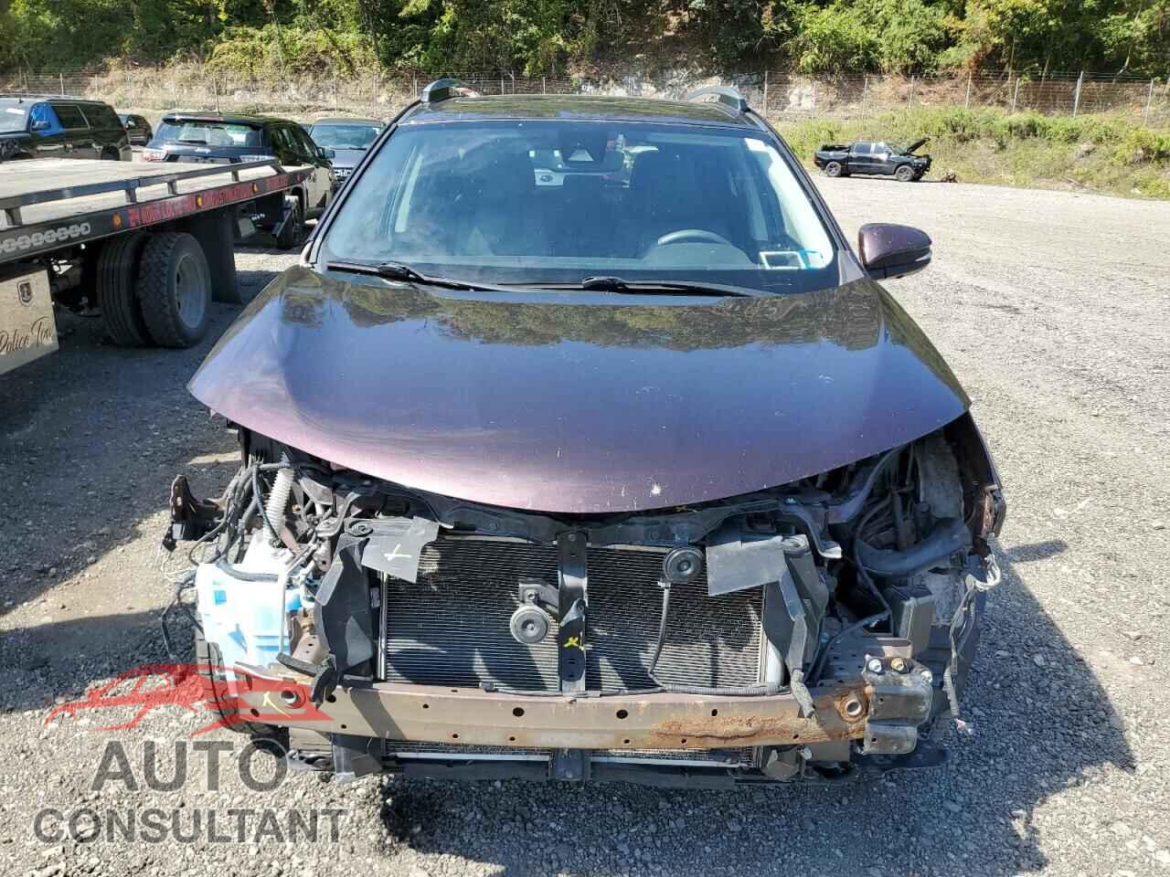 TOYOTA RAV4 2017 - 2T3DFREV0HW662127