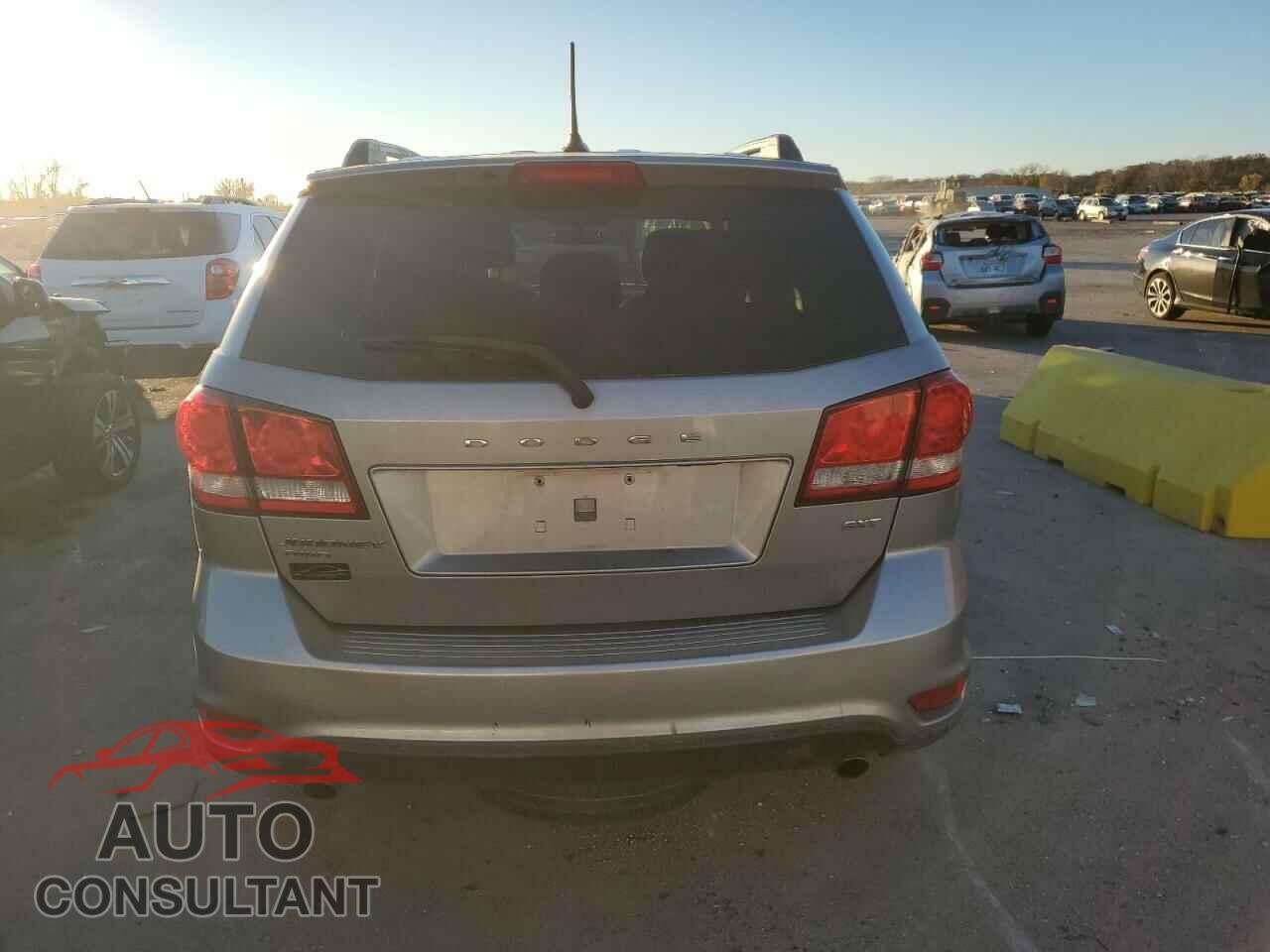 DODGE JOURNEY 2017 - 3C4PDDBG1HT592270
