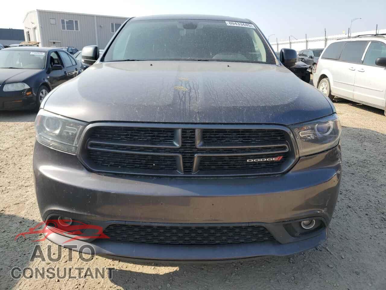 DODGE DURANGO 2018 - 1C4RDJDG6JC451829