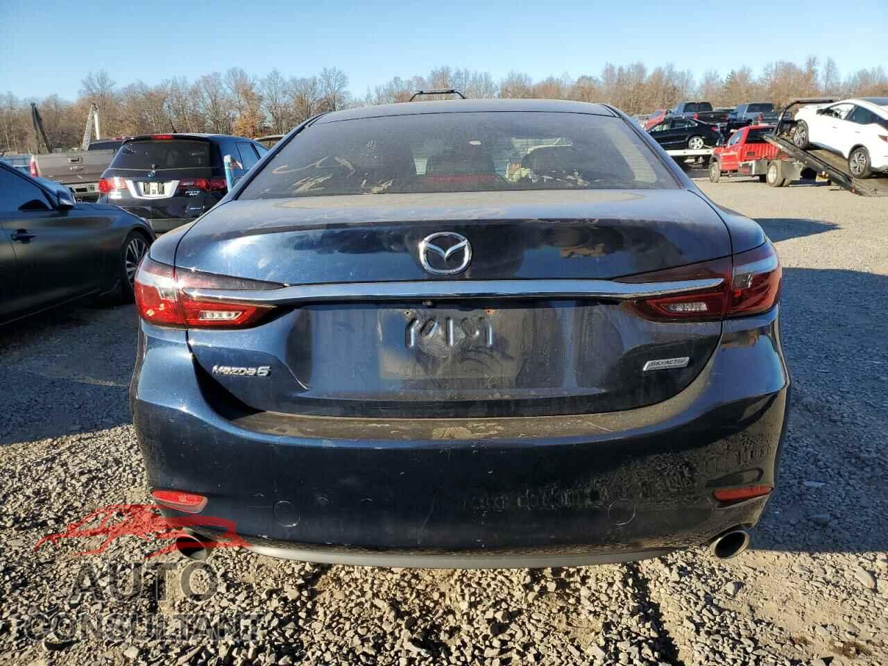 MAZDA 6 2018 - JM1GL1VM2J1328698