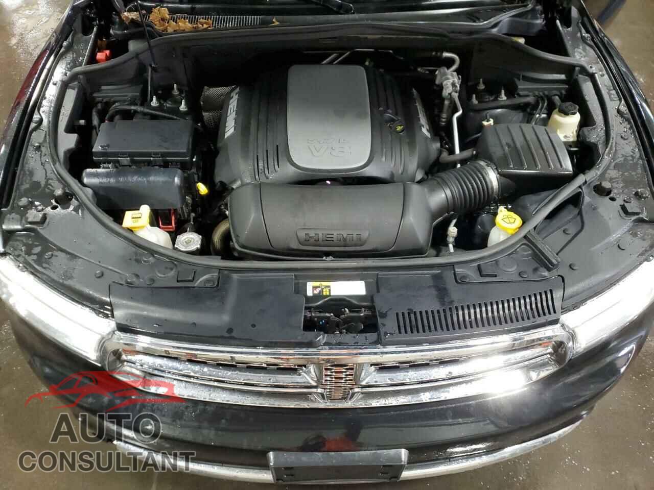 DODGE DURANGO 2015 - 1C4SDJET0FC223426