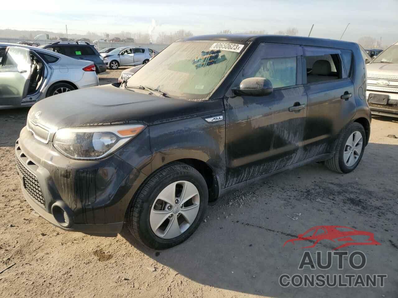 KIA SOUL 2016 - KNDJN2A20G7847815