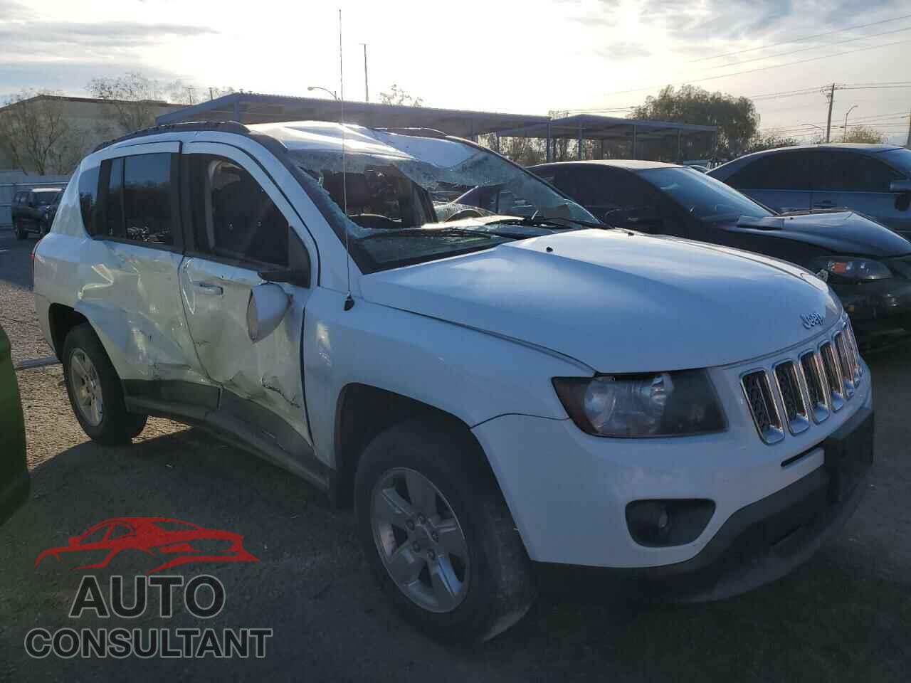 JEEP COMPASS 2016 - 1C4NJCEA9GD619947