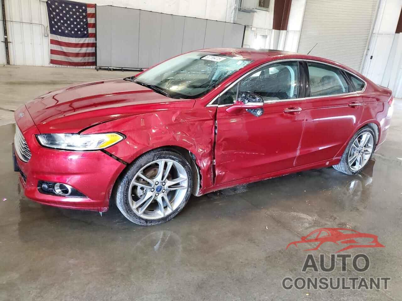 FORD FUSION 2016 - 3FA6P0K94GR114911