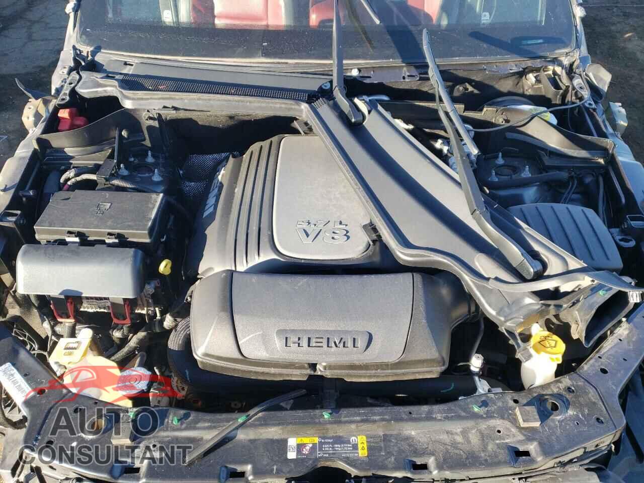 DODGE DURANGO 2021 - 1C4SDJCT0MC558802