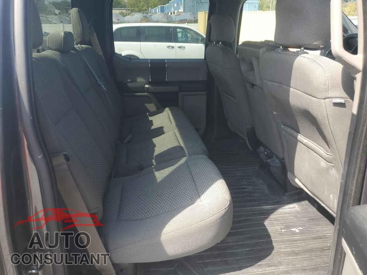 FORD F-150 2016 - 1FTEW1E84GFC60062