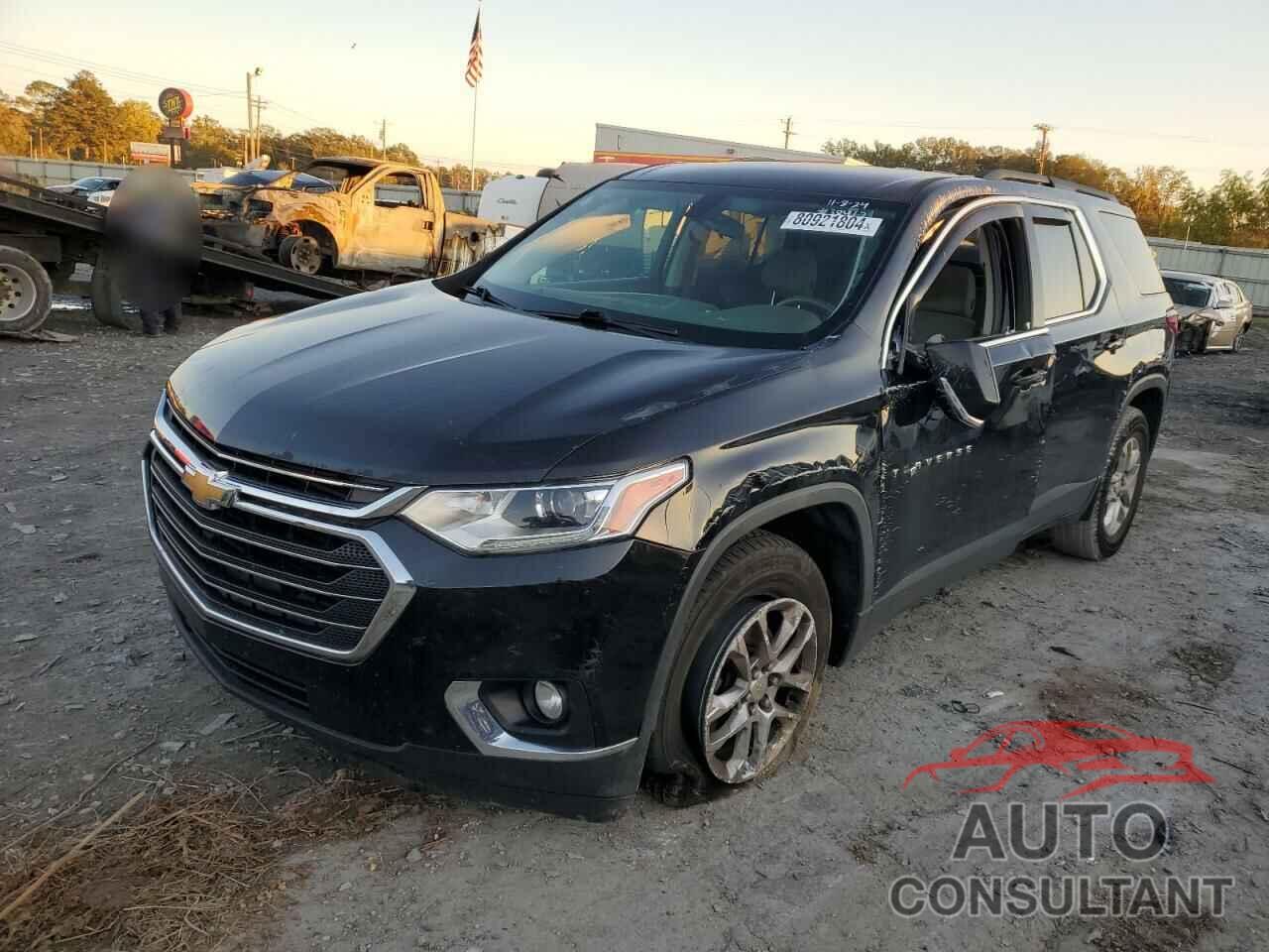 CHEVROLET TRAVERSE 2019 - 1GNERGKWXKJ231238