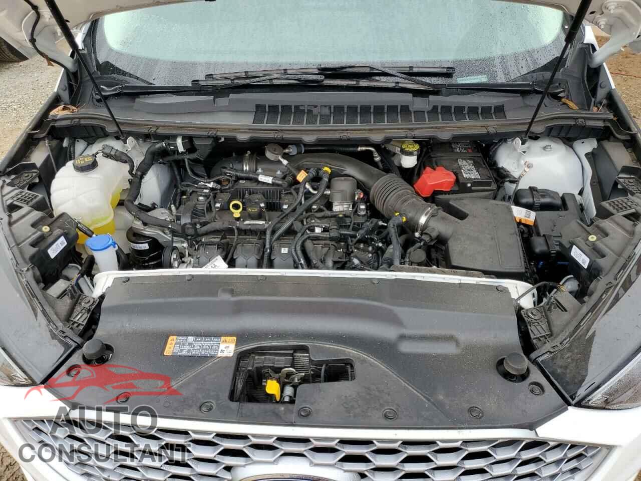 FORD EDGE 2023 - 2FMPK4J90PBA53380