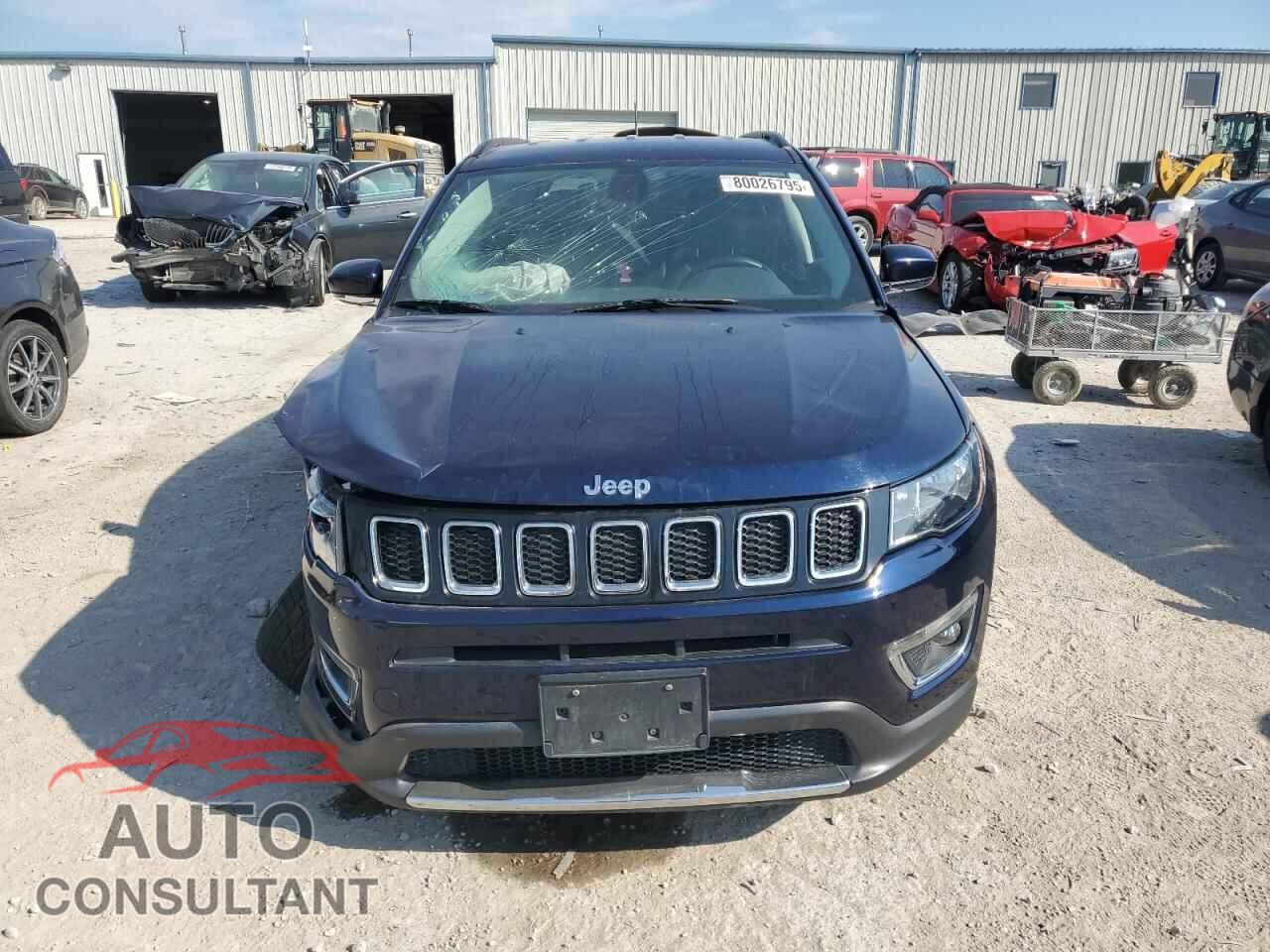 JEEP COMPASS 2020 - 3C4NJDCB8LT215513