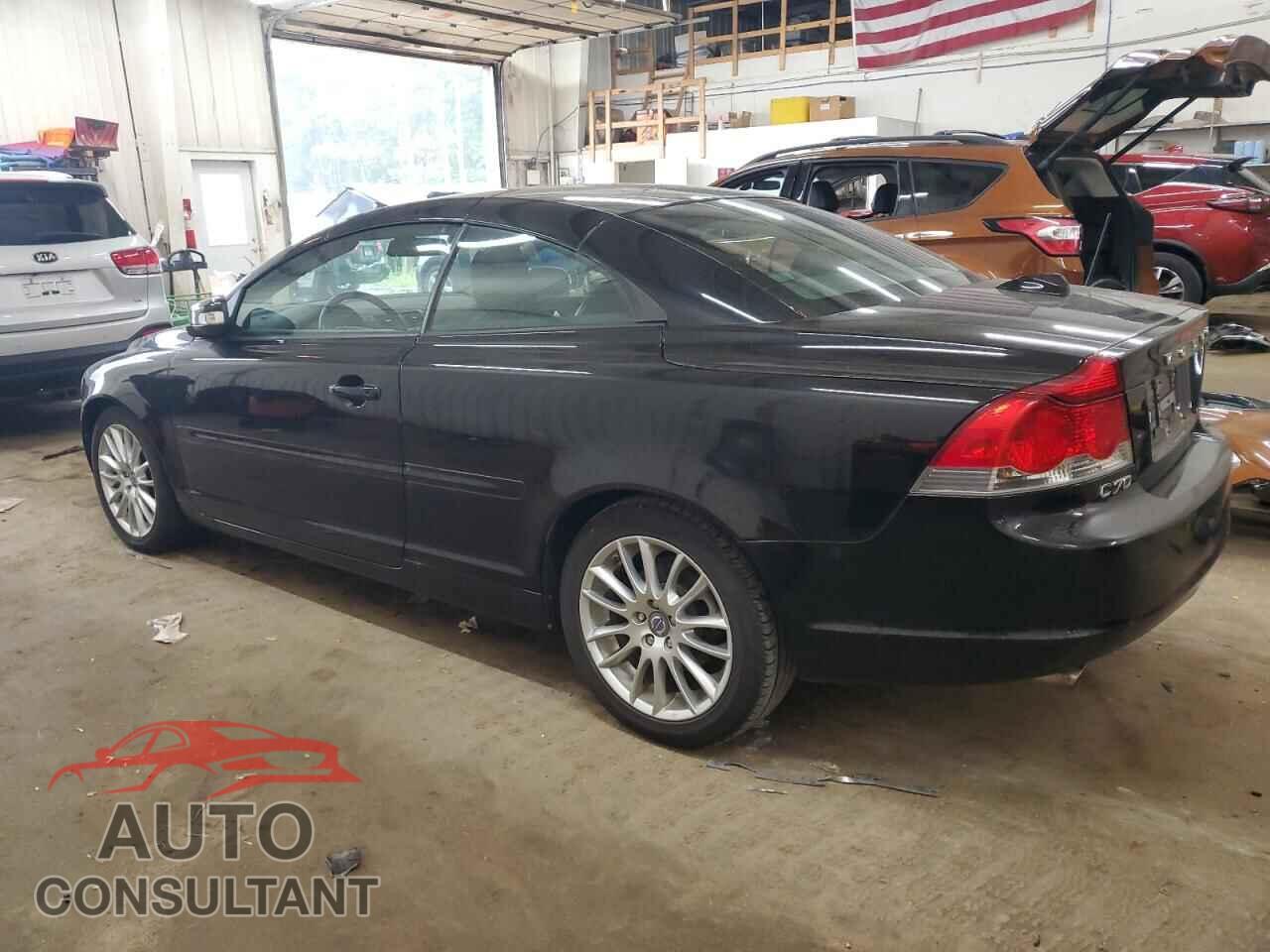 VOLVO C70 2009 - YV1MC67209J073003