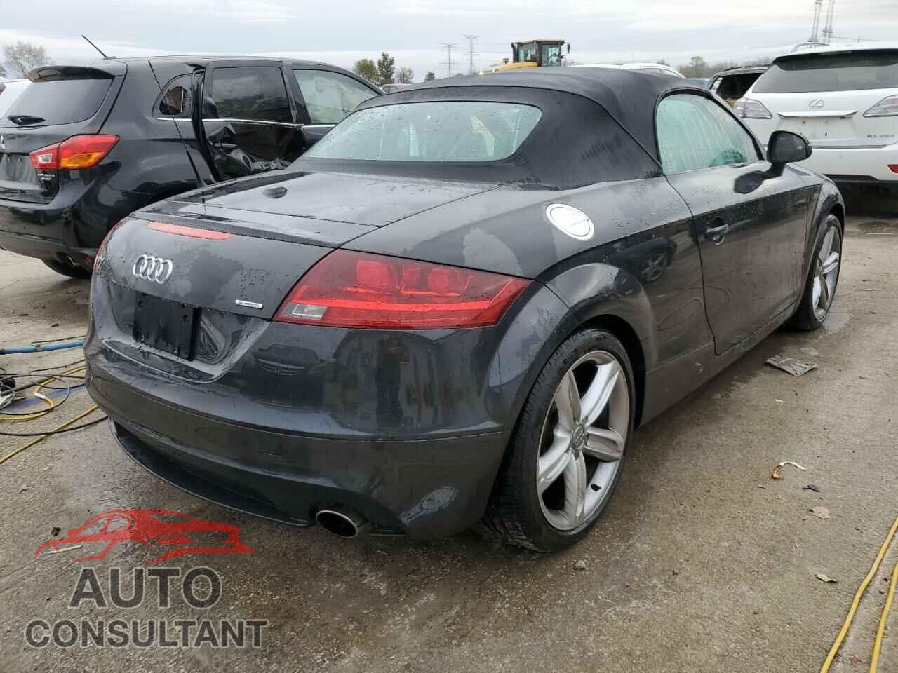 AUDI TT 2012 - TRUSFAFK2C1013200