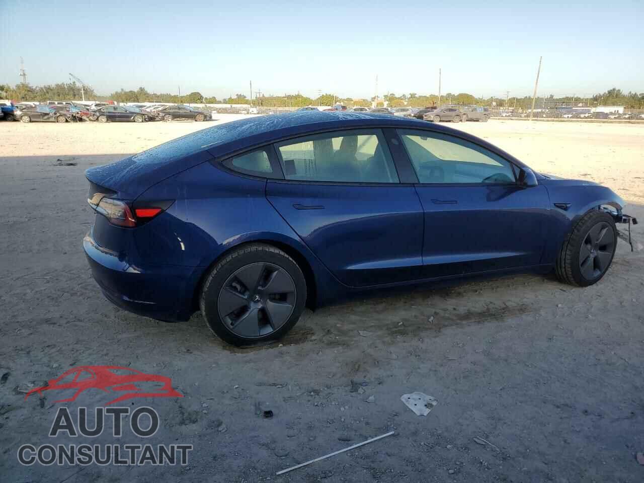 TESLA MODEL 3 2023 - 5YJ3E1EA6PF457672