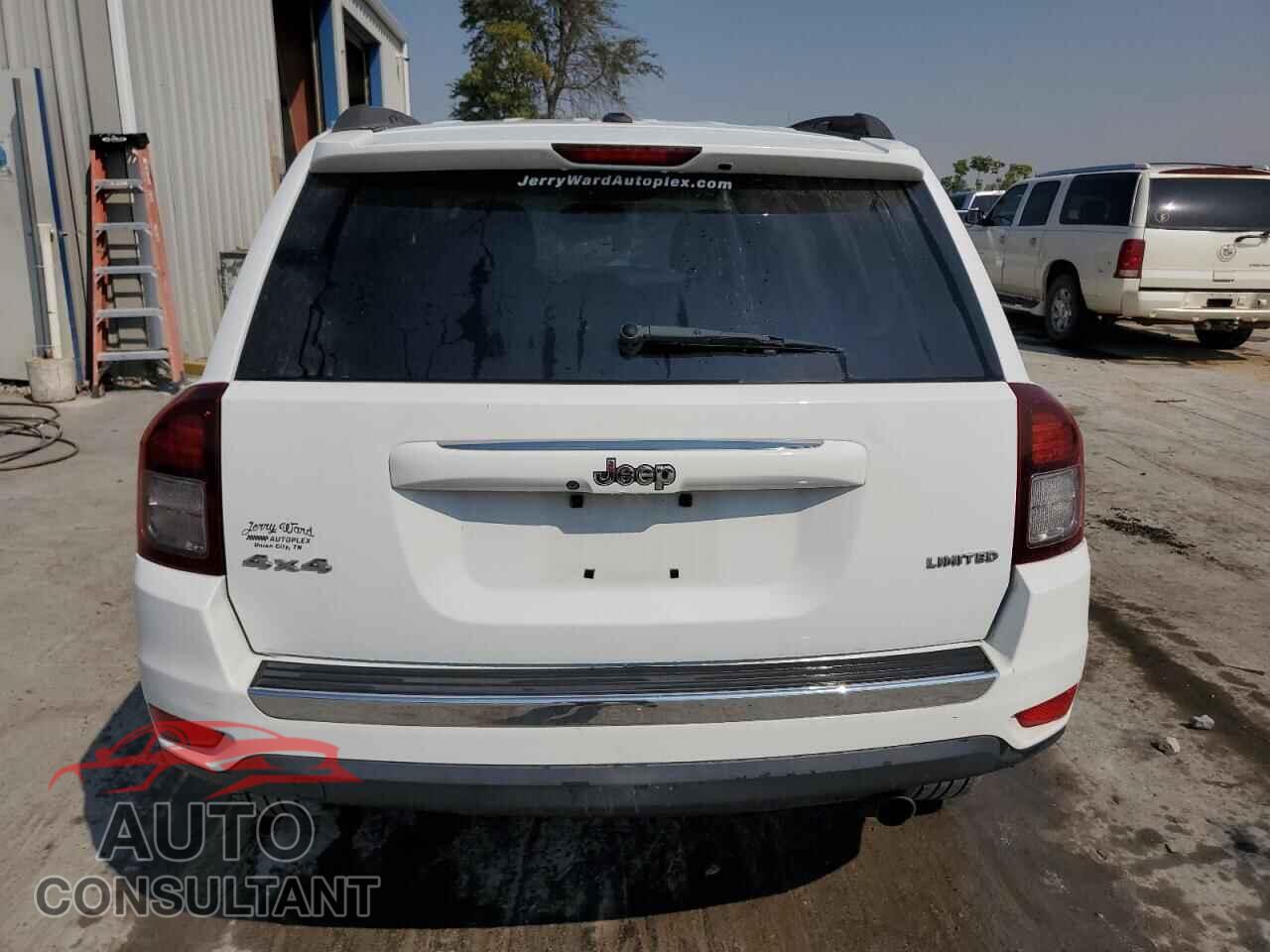 JEEP COMPASS 2014 - 1C4NJDCB9ED653059