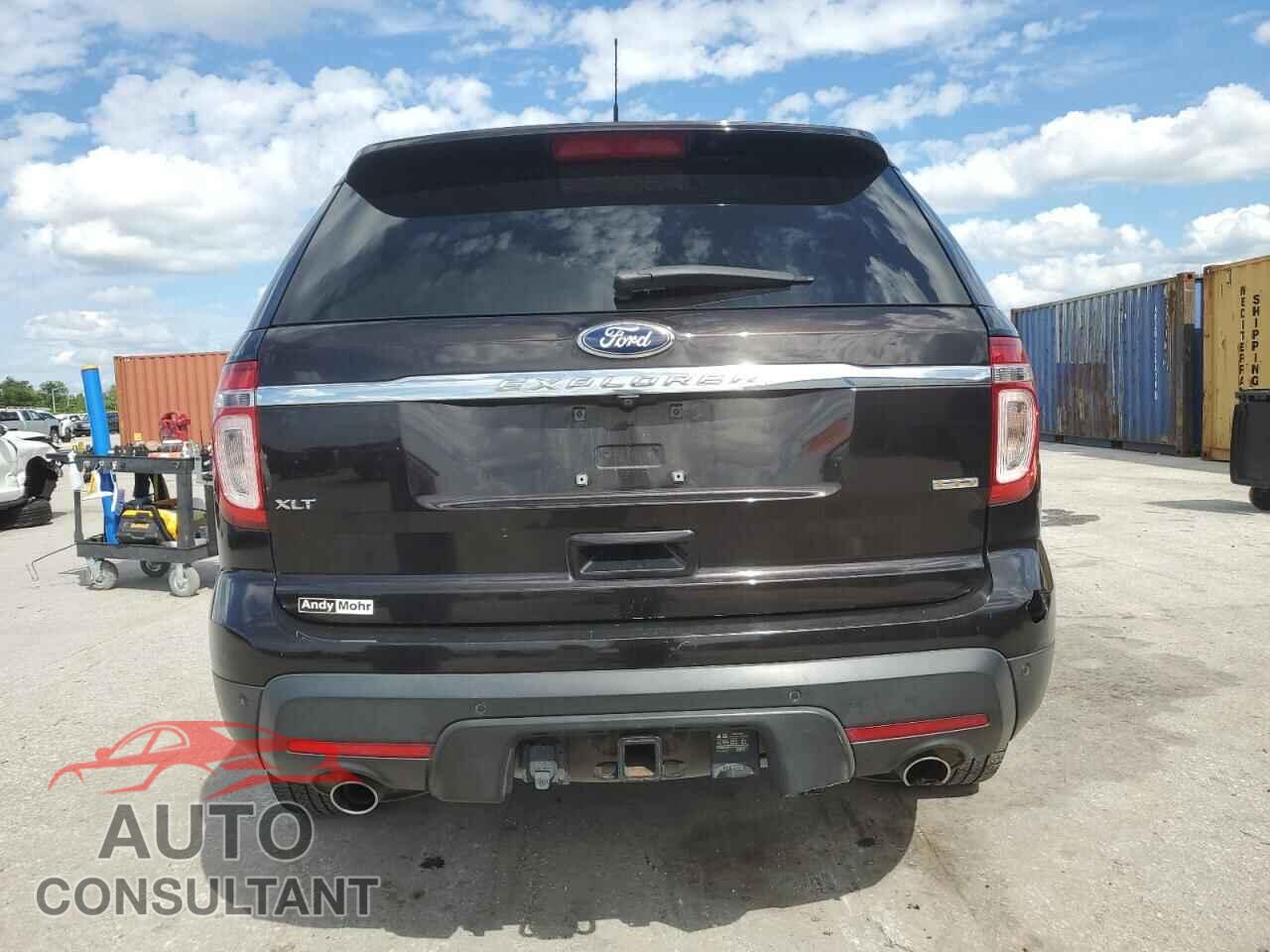 FORD EXPLORER 2013 - 1FM5K8D88DGB13475