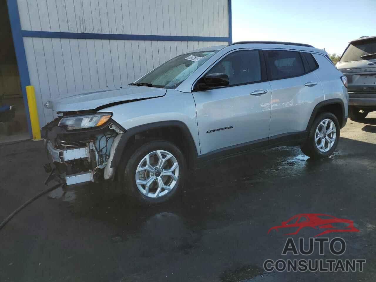 JEEP COMPASS 2025 - 3C4NJDBN0ST547486