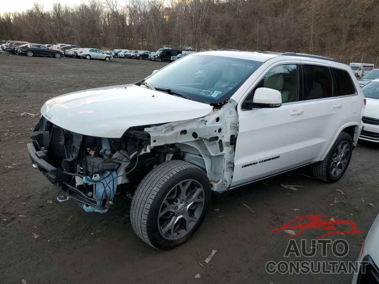 JEEP GRAND CHER 2018 - 1C4RJFBGXJC281080