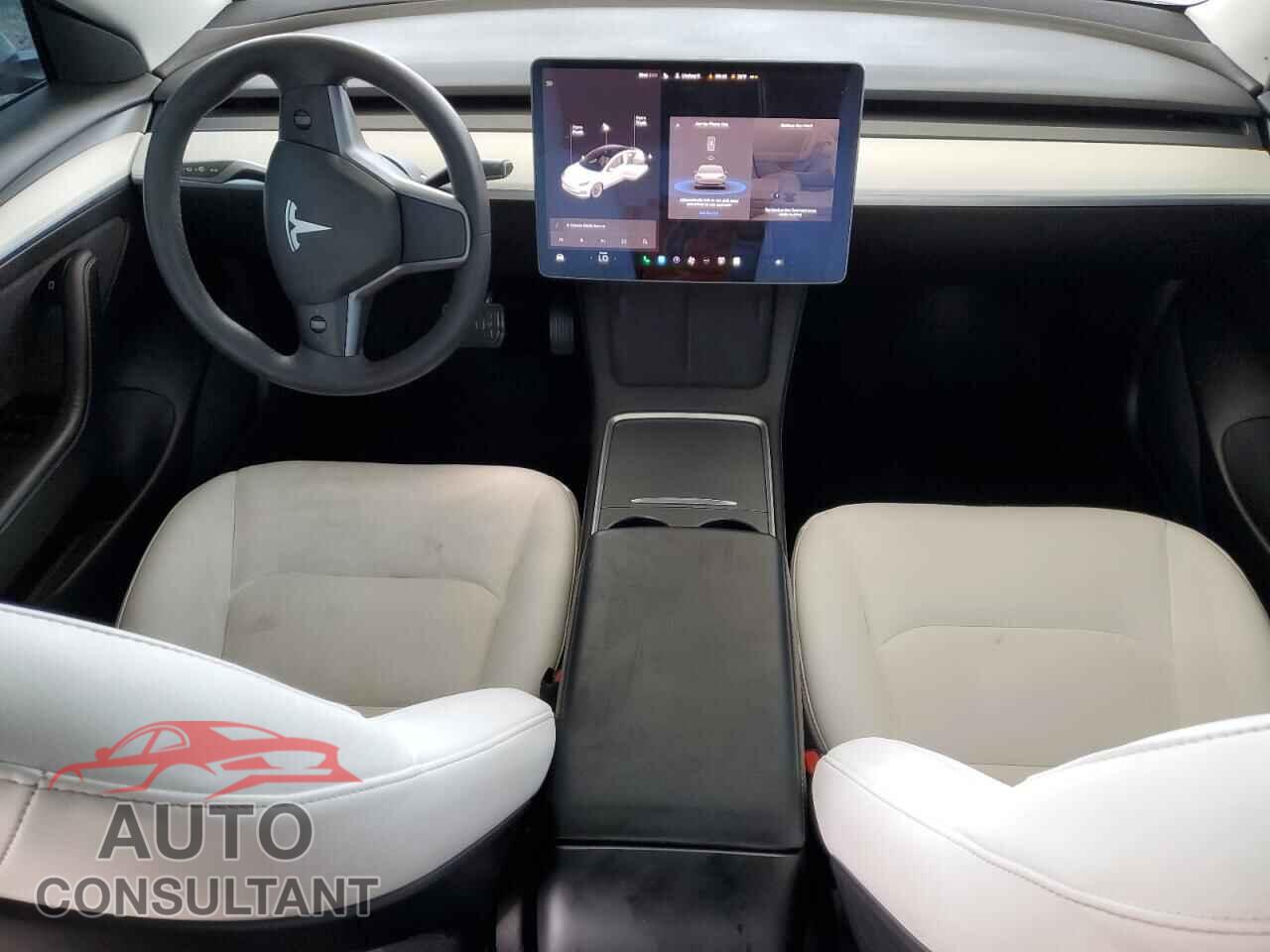 TESLA MODEL 3 2021 - 5YJ3E1EB2MF065714