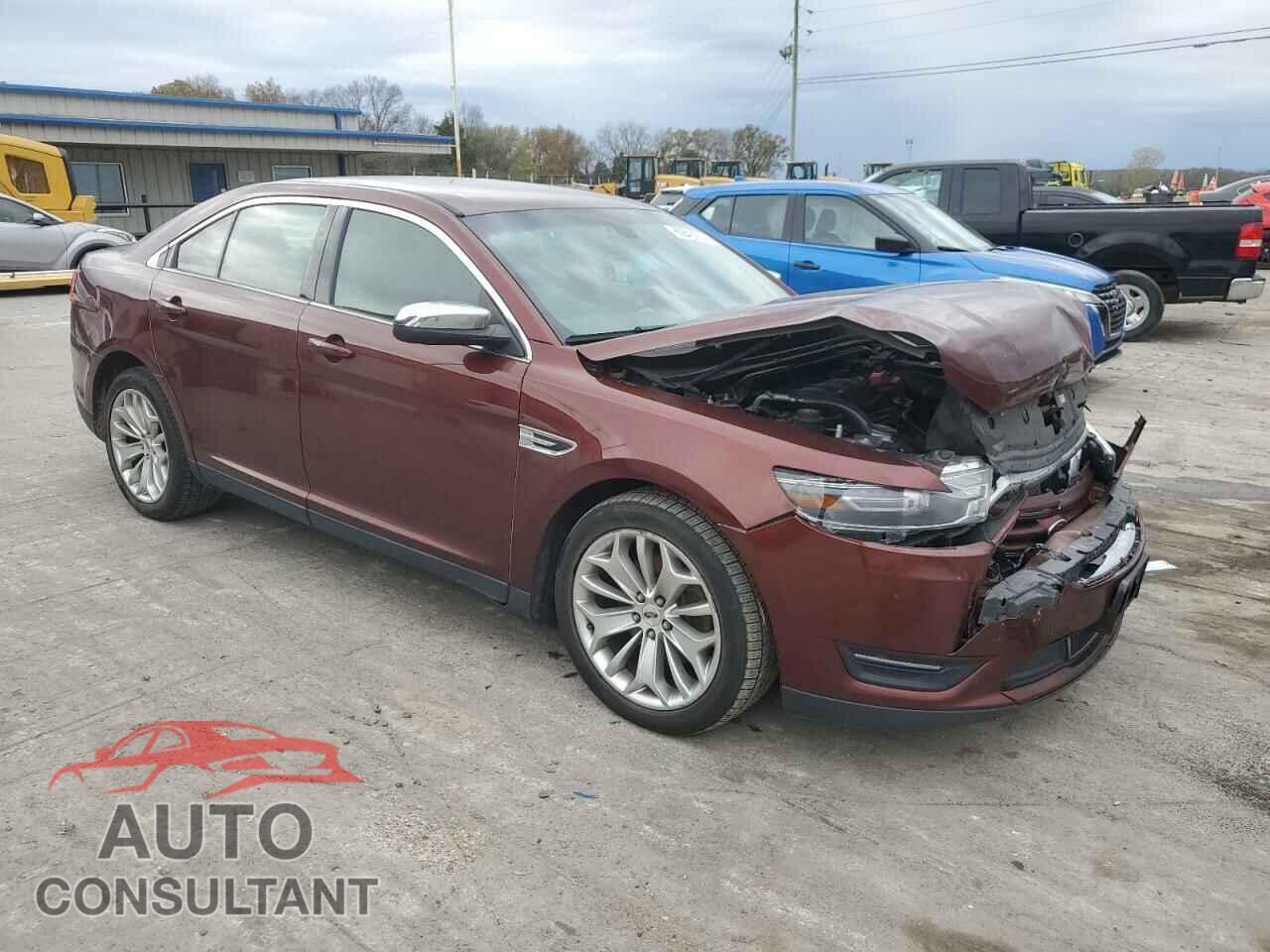 FORD TAURUS 2016 - 1FAHP2F83GG110975