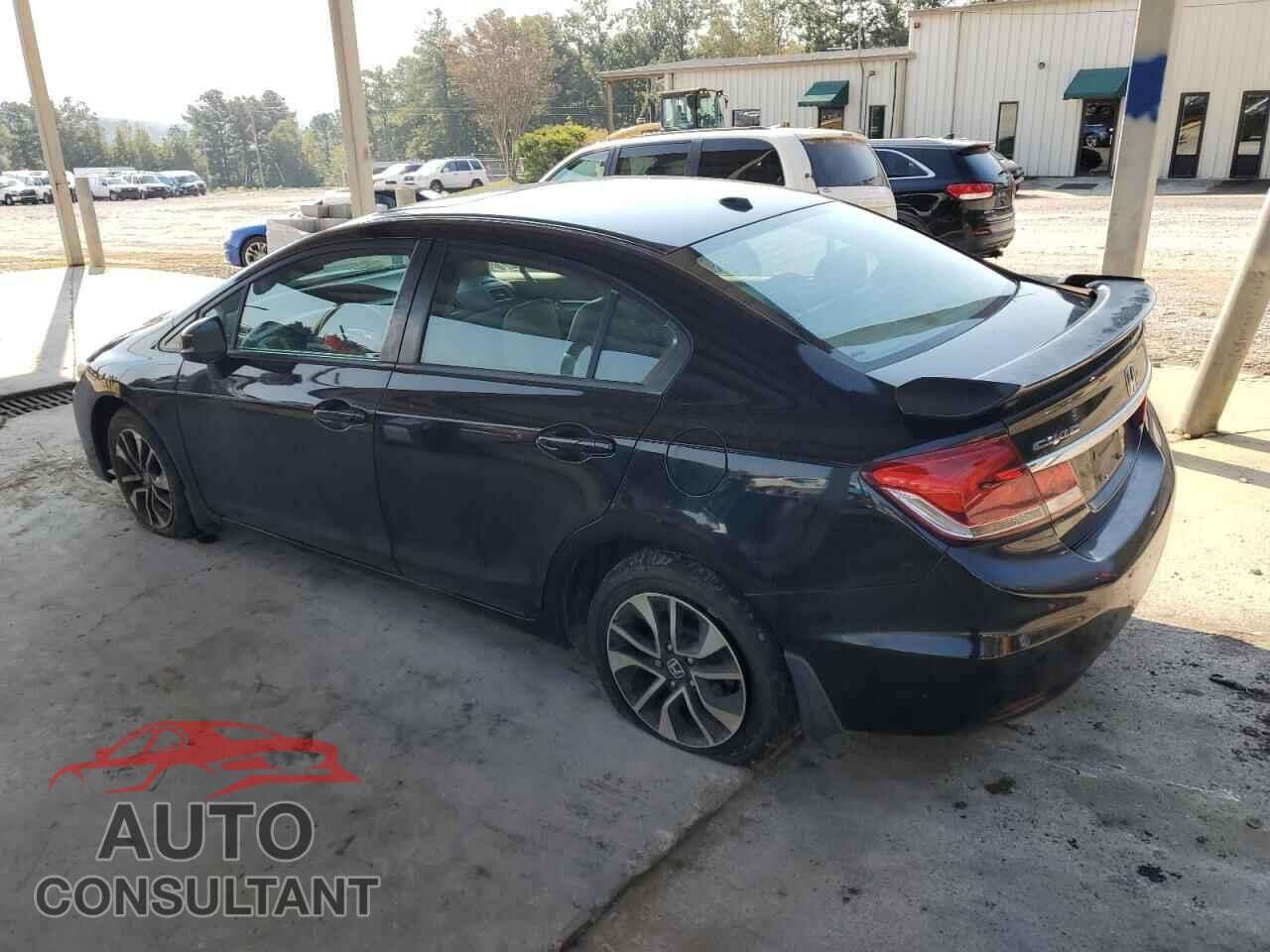 HONDA CIVIC 2013 - 19XFB2F98DE023903