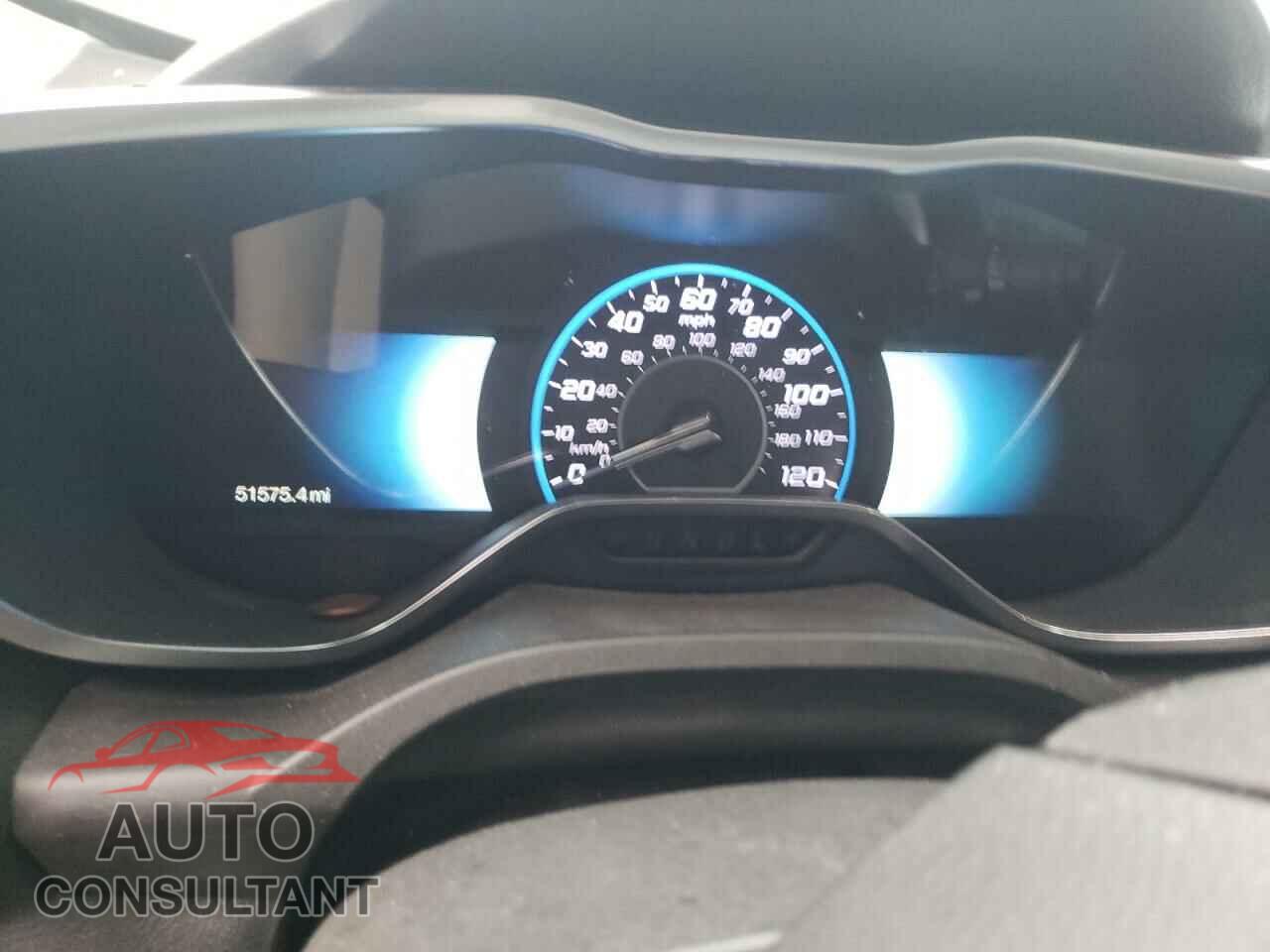 FORD CMAX 2018 - 1FADP5AU2JL104863
