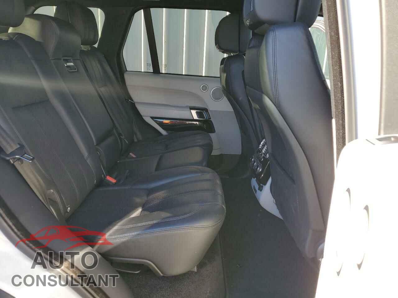 LAND ROVER RANGEROVER 2015 - SALGS2TF3FA217767