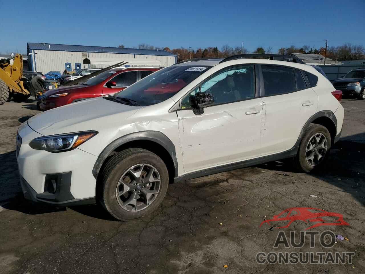 SUBARU CROSSTREK 2020 - JF2GTAEC4L8237807