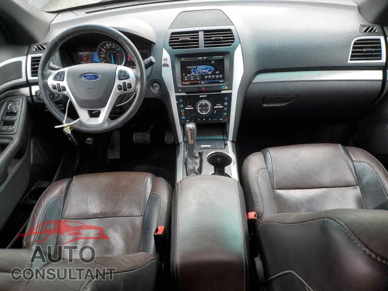 FORD EXPLORER 2015 - 1FM5K8GT4FGC06450