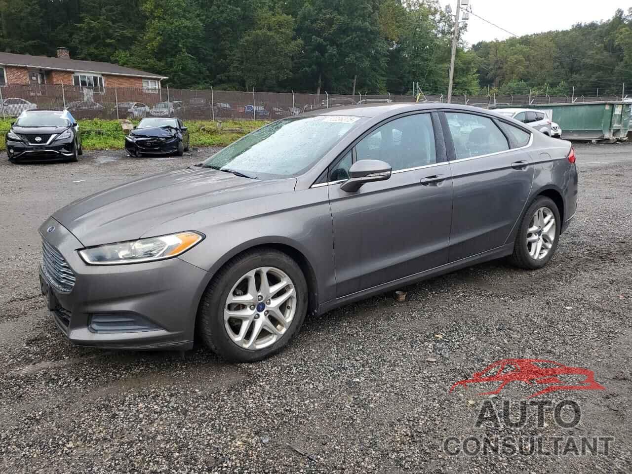 FORD FUSION 2013 - 3FA6P0HR1DR217738