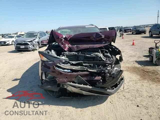 FORD EDGE 2020 - 2FMPK3K94LBB49905