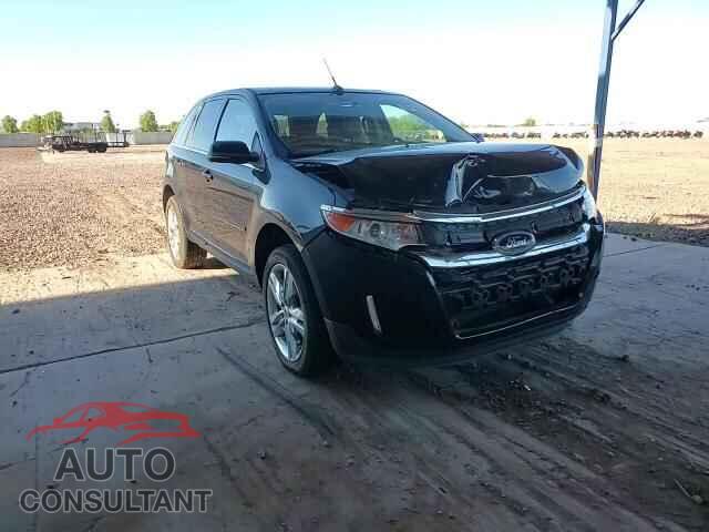 FORD EDGE 2013 - 2FMDK4KC8DBB13933