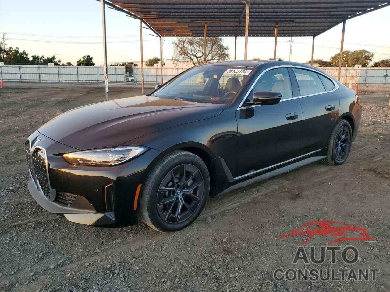 BMW I4 EDRIVE 2024 - WBY73AW05RFT15565