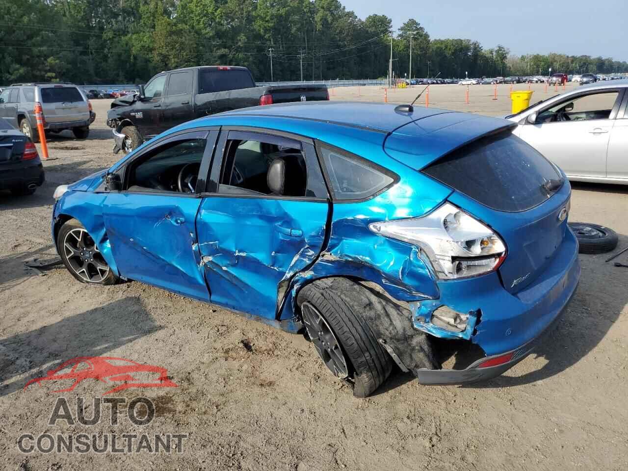FORD FOCUS 2014 - 1FADP3K25EL159637