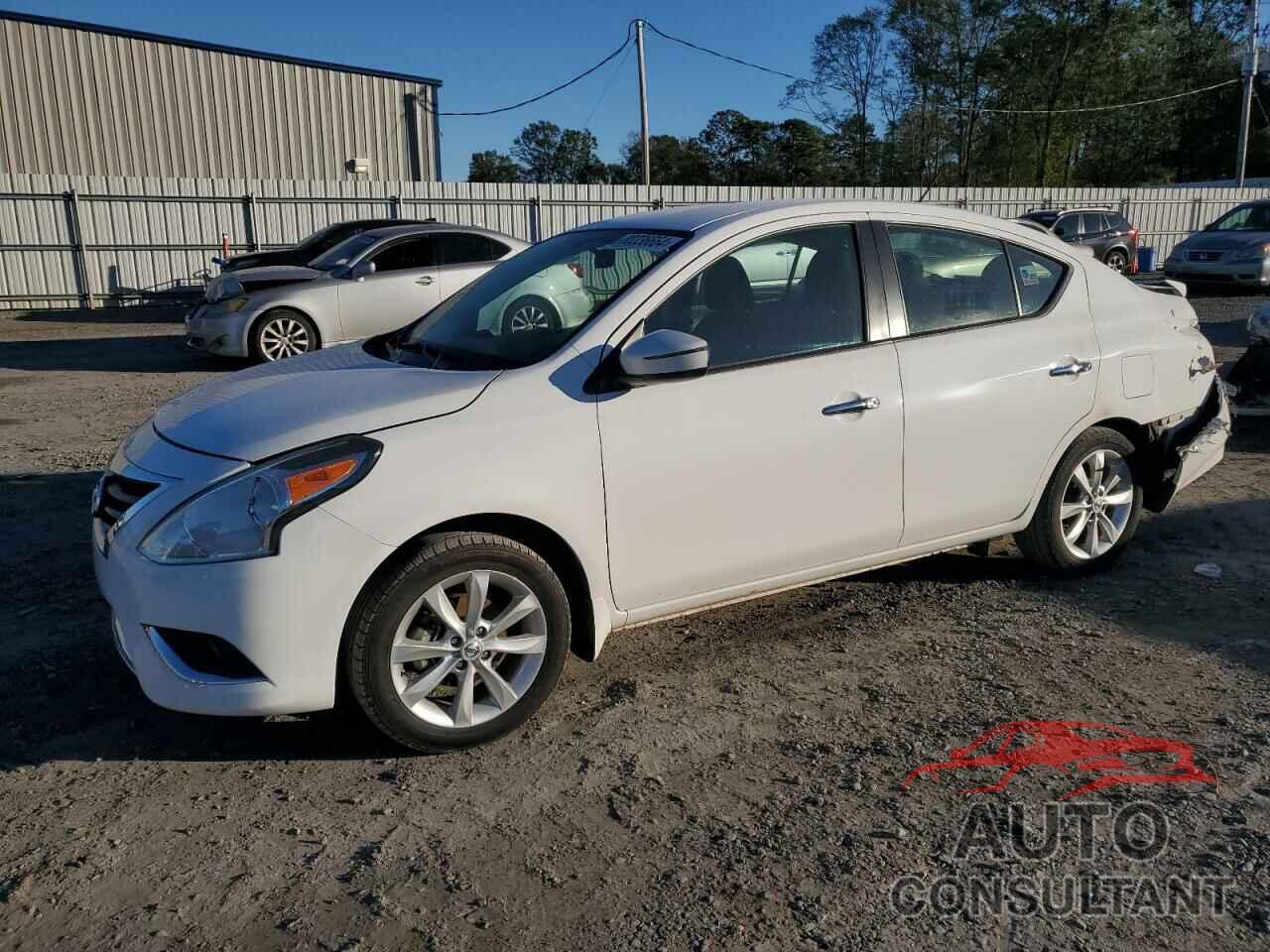 NISSAN VERSA 2016 - 3N1CN7AP2GL827632